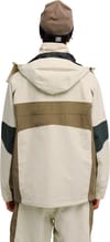 DC Shoes + MT Lab Jacket 20K Oatmeal