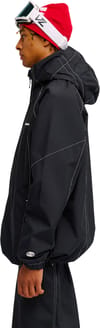 DC Shoes + Trackstar Jacket 10K Black - 3