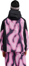 DC Shoes + Trackstar Jacket 10K Offscale Lilac