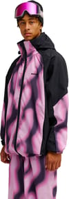 DC Shoes + Trackstar Jacket 10K Offscale Lilac - 3