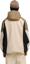 DC Shoes + Trackstar Jacket 10K Oatmeal