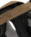 DC Shoes + Trackstar Jacket 10K Oatmeal - 8