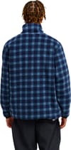 DC Shoes + Park Reversible Anorak 10K Anthracite - 5