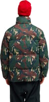 DC Shoes + Trackstar Puffer Jacket 10K Classic Camo
