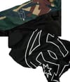 DC Shoes + Trackstar Puffer Jacket 10K Classic Camo - 7