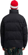 DC Shoes + Trackstar Puffer Jacket 10K Black