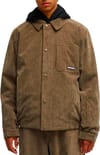 Snow Chief Jacket 10K Morel + DC Shoes