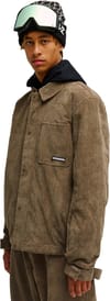 DC Shoes + Snow Chief Jacket 10K Morel - 3