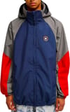 DCXBB Trackstar Jacket 10K Black Iris + DC Shoes
