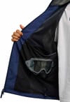 DC Shoes + DCXBB Trackstar Jacket 10K Black Iris - 7