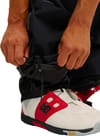 DC Shoes + Trackstar Pant 10K Black - 6