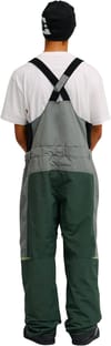 DC Shoes + MT Lab Bib 20K Deep Forest