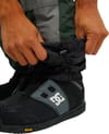 DC Shoes + MT Lab Bib 20K Deep Forest - 8