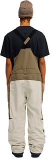 DC Shoes + MT Lab Bib 20K Oatmeal