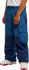 DC Shoes + MT Lab Pant 10K Dark Denim - 3