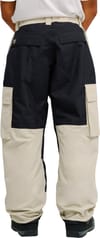 DC Shoes + MT Lab Pant 10K Oatmeal