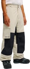 DC Shoes + MT Lab Pant 10K Oatmeal - 3