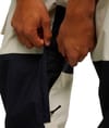 DC Shoes + MT Lab Pant 10K Oatmeal - 7