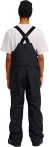 DC Shoes + Docile Bib 10K Black