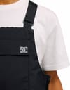 DC Shoes + Docile Bib 10K Black - 5