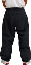 DC Shoes + Smoke Pant 10K Black