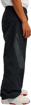DC Shoes + Smoke Pant 10K Black - 3