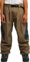Smoke Pant 10K Morel + DC Shoes