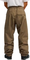 DC Shoes + Smoke Pant 10K Morel