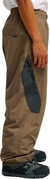 DC Shoes + Smoke Pant 10K Morel - 3