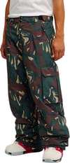 DC Shoes + Snowcat Cargo Pant 20K Classic Camo - 3