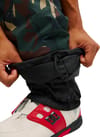 DC Shoes + Snowcat Cargo Pant 20K Classic Camo - 7