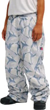 DC Shoes + DCXBB Trackstar Pant 10K Wild Dove - 3