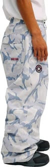 DC Shoes + DCXBB Trackstar Pant 10K Wild Dove - 4