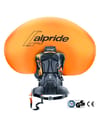 deuter + Alproof Lite 20 SL Cinnamon/Black - 4