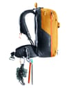deuter + Alproof Lite 20 SL Cinnamon/Black - 5