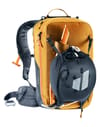 deuter + Alproof Lite 20 SL Cinnamon/Black - 7