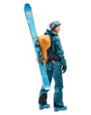 deuter + Alproof Lite 20 SL Cinnamon/Black - 10