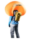 Deuter + Alproof Lite 22 Turmeric/Black - 9