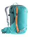 deuter + Freerider 28 SL Dustblue/Deepsea - 5
