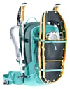 deuter + Freerider 28 SL Dustblue/Deepsea - 8