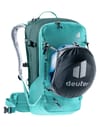 deuter + Freerider 28 SL Dustblue/Deepsea - 9