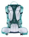 deuter + Freerider 28 SL Dustblue/Deepsea - 10