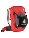 deuter + Freerider Lite 18 SL Currant - 8