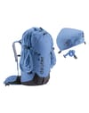 deuter + Gravity Expedition 45+ SL Pacific/Graphite - 5