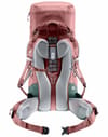 deuter + Aircontact Lite 35+10 SL Caspia/Ivy
