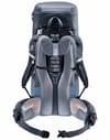 deuter + Aircontact Lite 40+10 Black/Marine
