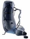 deuter + Aircontact Lite 40+10 Black/Marine - 3