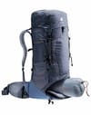 deuter + Aircontact Lite 40+10 Black/Marine - 5