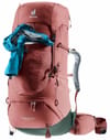 deuter + Aircontact Lite 45+10 SL Caspia/Ivy - 6