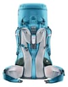 deuter + Aircontact Lite 45+10 SL Lagoon/Ivy